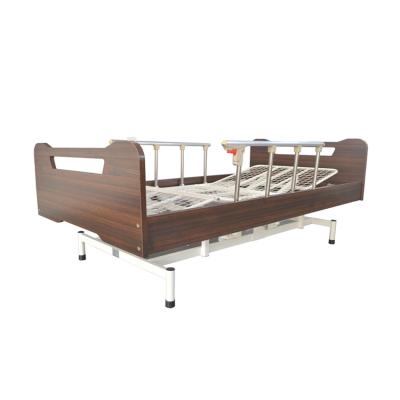 China BCA-8013-A wooden / metal meiisun shanghai manufacturing ISO certified hospital nursing bed for patient for sale