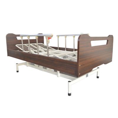 China Wood/Metal BCA-8013-A Meiisun a professional manufacturer in Shanghai produces electric nursing bed which has passed ISO certificate. for sale