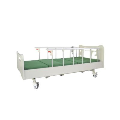 China BCA-8020 Chinese Home Care Shanghai Manufacturer Sell Wooden Triple Function Adjustable Nursing Bed en venta