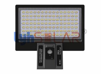 China Ik10 Led Solar Motion Security Light Outdoor With IP65 Waterproof CE RoHS Approval en venta
