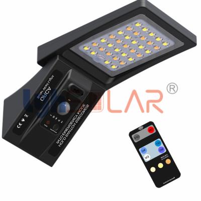 China High Brightness Solar Deck Lights Outdoor 3W With IP65 Waterproof for sale