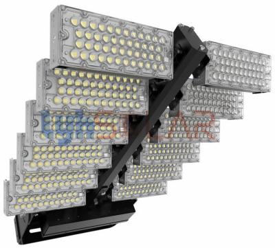 China High Lighting Efficiency Led Sports Flood Lights For Stadium With Over 156Lm Output for sale