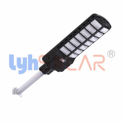 China IP65 Waterproof High Bright Outdoor Street Light Solar For Street Lighting for sale