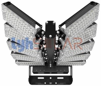 China Super High Bright 1200W Bright Stadium Lights For Sports Field Total 18720Lm Output for sale