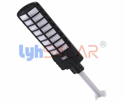 China OEM ODM Solar Motion Sensor Street Light With High Bright SMD5730 Total 2500Lm for sale