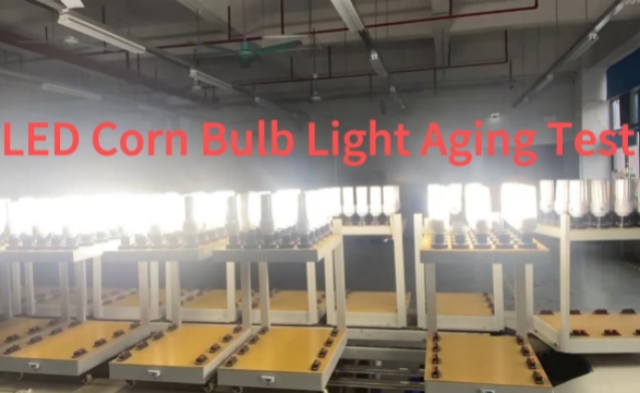 LED Corn Bulb Light With High Lighting Efficiency For Industry Lighting