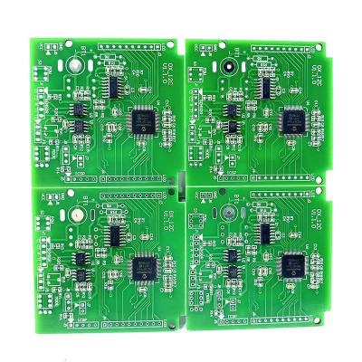 Chine Fabrication de circuits imprimés Gerber PCBA assemblé Plaque de circuits imprimés flexible Moteur de mélangeur de circuits imprimés à double face à vendre