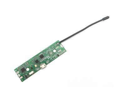 China Lavalier Microphone PCB Manufacturing And Assembly With USB Connector for sale