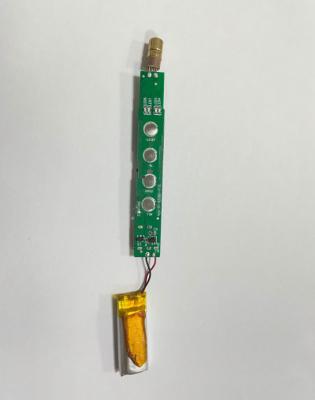 China Fabricante de ensamblaje de PCB de múltiples capas con conector USB para pluma de giro de páginas inalámbrica en venta