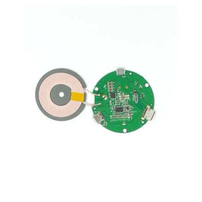 China Wireless Mobile Charger PCB Assembly PCB Board Service Manufacturer  for Household. for sale