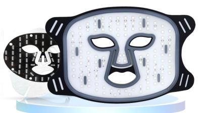 Chine Tableau de commande de masque de beauté à lumière rouge à LED avec fonction de capteur de peau intelligent à vendre