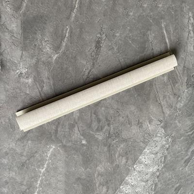 China ISO9001 WPC Skirting Outdoor Skirting Board Moistureproof for sale