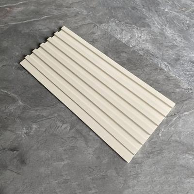 China Fireproof Wood Plastic Composite WPC Wall Cladding Outdoor for sale