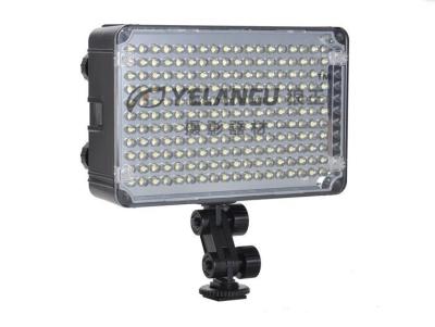 Chine lumière de la caméra vidéo LED de 13W HD 320 pour la lumière de vidéo d'appareil-photo de Canon Nikon Pentax DSLR à vendre