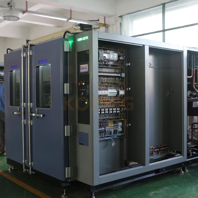Water cooled Modular Walk-In chambers / Constant Walk-in Climate Test Chamber