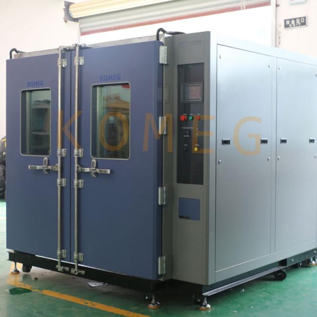 Water cooled Modular Walk-In chambers / Constant Walk-in Climate Test Chamber