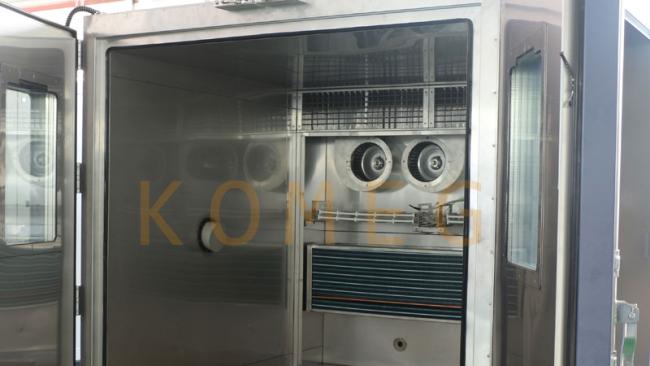 Water cooled Modular Walk-In chambers / Constant Walk-in Climate Test Chamber