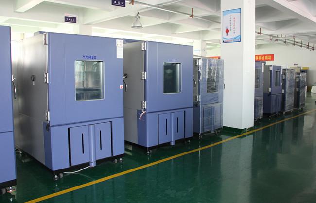 Painted Stainless Steel Plate Rectangle Shape Climatic Industrial Drying Oven