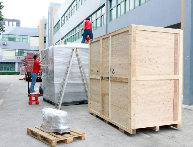 Temperature Humidity And Vibration Three Integrated Environmental Testing Labs 12 Months Warranty