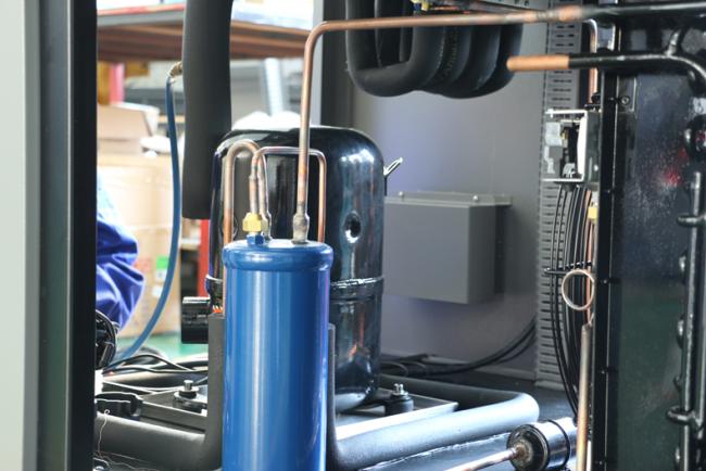 ISO High Speed Stability Temperature Humidity Chamber For Battery Testing