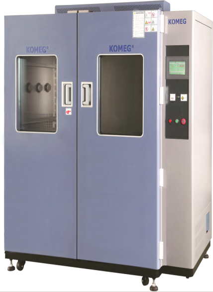 Customized 2000L Solar Panel Test Chamber for PV Module Dynamic Testing