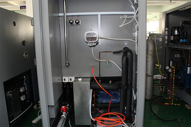 Stainless Steel High And Low Temperature Test Chamber for electrical appliance / battery