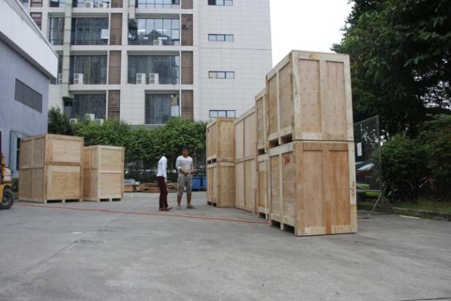 16000L Double Door SS Industrial Drying Ovens With Temperature Controller High Performance