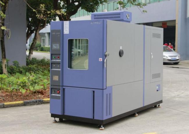 Fast Temperature Change Test Box ESS Chamber For Climate Adaptability Of Products