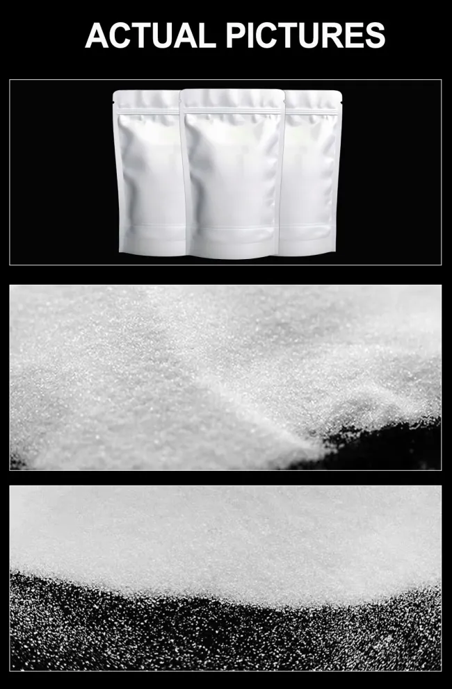 Hot Sale Product TPU Hot Melt Adhesive Glue White Powder for Dtf Heat Transfer Film