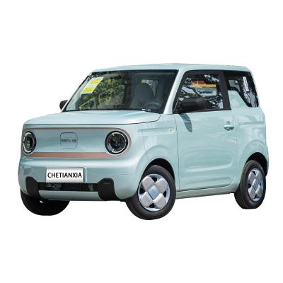 China Geely Panda 4 Seats EV Mini Car Electric New Energy Vehicles for sale