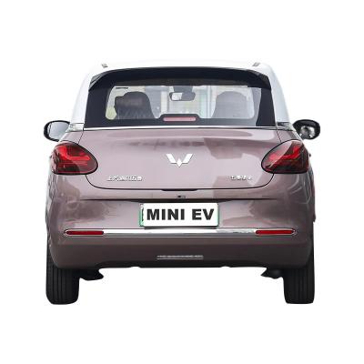 China Powered Auto Mini EV Cars Compact Energy Efficient Wuling Bingo for sale