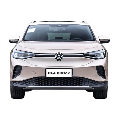 Chine VW ID4 Crozz voiture électrique 5 places à vendre
