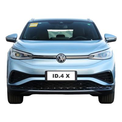 China EV Carros pequenos usados de segunda mão Design aerodinâmico elétrico Para Volkswagen à venda