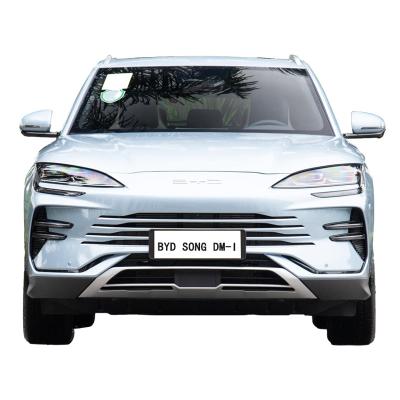 China New Energy Electric Compact SUV 110KM Plug In Hybrid Electric Cars for sale