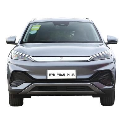 China 2023 Electric EV Cars 510KM SUV Byd Yuan Plus Flagship Vehicles for sale