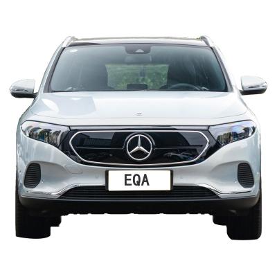 China 2023 Pure Mercedes Benz EQA 260 Electric EV Cars with Eco-Friendly Battery for sale