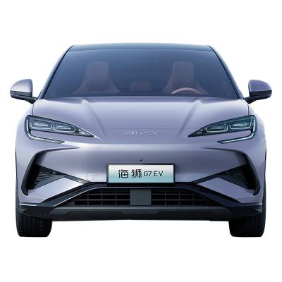 China 2024 Pure 4L BYD Sea Lion 07 Electric EV Car SUV New Energy Vehicle for sale