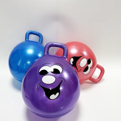 China Adult Kids Space Hopper Exercise Play Toy Teens and Adults for sale