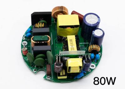 China Constant Current Round Non Isolated Power Highbay UFO Driver Bare Board 80w for sale