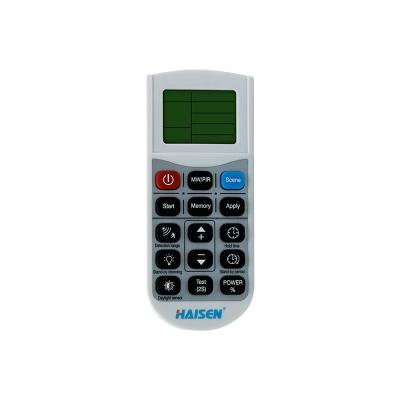 China HD05R Universal Smart Remote Control With LCD Screen Big Buttons for sale
