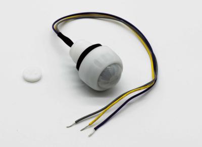 China 12VDC Dimming Mini PIR Motion Sensor For LED Troffer Lighting Fixture for sale