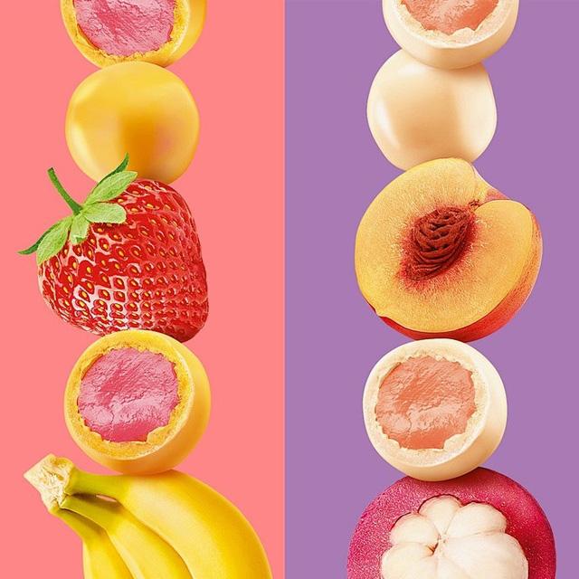 Health Glow NAD+ Gummies product close-up