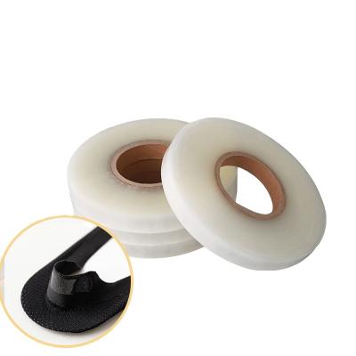 China Waterproof High Elasticity TPU Hot Melt Glue Film Adhesive For Socks Nonslip for sale
