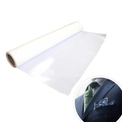 China Película caliente termoplástica del derretimiento del poliuretano TPU para el lacre adhesivo de la costura del traje en venta