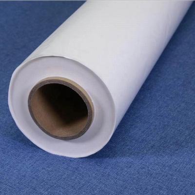 China TPU High Elasticity 8mm Hot Melt Adhesive Film For Textile Fabric for sale