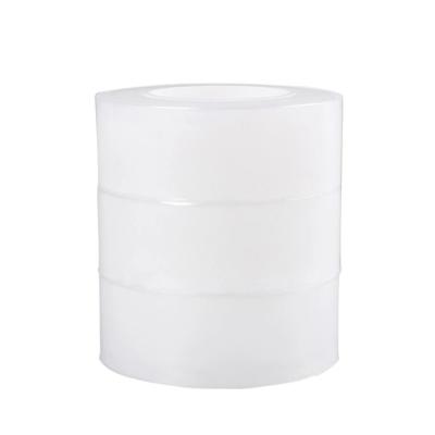 China Ultra Soft Thermoplastic Adhesive Film Thermoplastic Polyurethane Rolls for sale