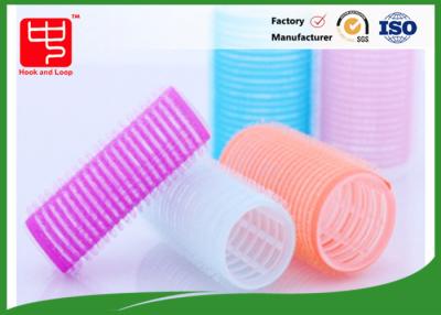 Chine Rouleaux colorés de Velcro de crochet et de cheveux de boucle pour les cheveux fins 30 | taille de 50mm à vendre