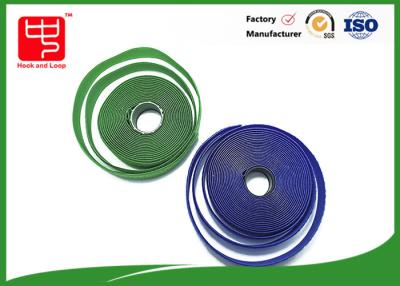 China Fire Retardant Hook And Loop Fastener Tape , Self Adhesive Hook And Loop Tape Roll for sale