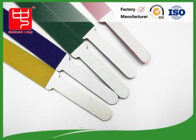 China Material luminoso de las bridas de plástico luminosas coloridas en venta