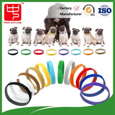 China Heavy Duty Reusable Cable Ties Roll For Fabric Silk Printing Logo for sale